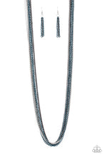 Load image into Gallery viewer, Colorful Calamity Blue