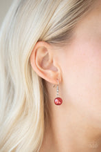 Load image into Gallery viewer, Fiercely Fancy Red