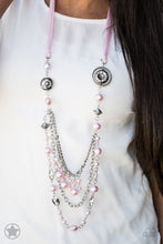 Load image into Gallery viewer, All The Trimmings Pink
