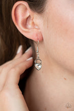 Load image into Gallery viewer, HEART On Your Heels White