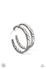 Load image into Gallery viewer, GLITZY By Association Gunmetal