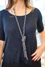 Load image into Gallery viewer, SCARFed for Attention Silver