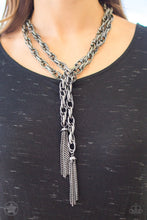 Load image into Gallery viewer, SCARFed for Attention Gunmetal