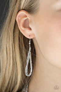 Knotted Knockout Silver