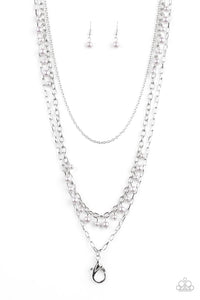 Pearl Pageant Silver