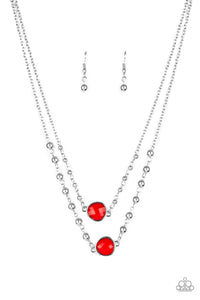 Colorfully Charming Red