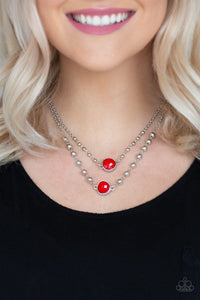 Colorfully Charming Red