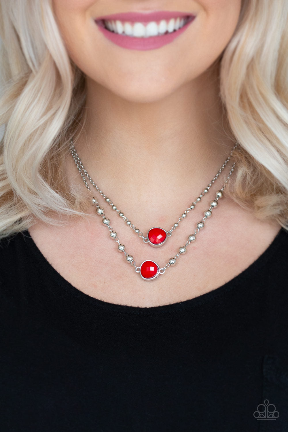 Colorfully Charming Red
