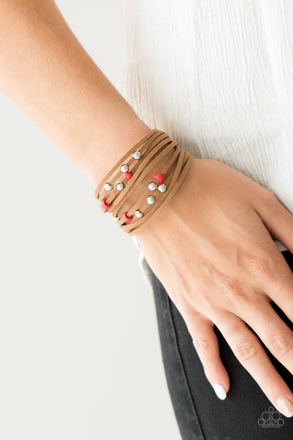 Colorfully Coachella Red