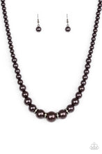 Load image into Gallery viewer, Party Pearls Black
