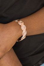 Load image into Gallery viewer, Braided Brilliance Rose Gold
