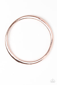 Awesomely Asymmetrical Rose Gold