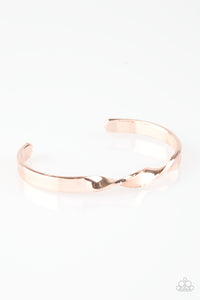 Traditional Twist Rose Gold