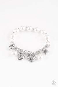 More Amour White