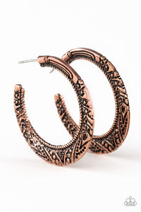 Rumba Rendezvous Copper