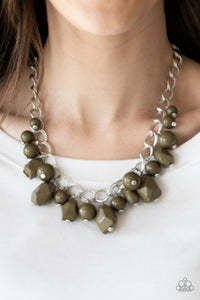 Gorgeously Globetrotter Green