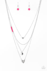 Gypsy Heart Pink