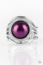 Load image into Gallery viewer, Pampered In Pearls Purple
