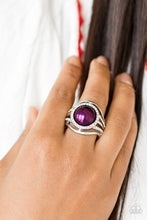 Load image into Gallery viewer, Pampered In Pearls Purple
