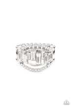 Load image into Gallery viewer, Treasure Chest Charm White
