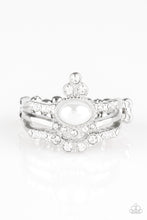 Load image into Gallery viewer, Timeless Tiaras White
