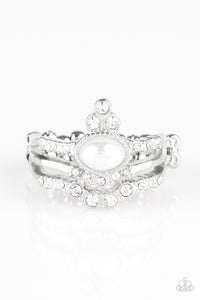 Timeless Tiaras White