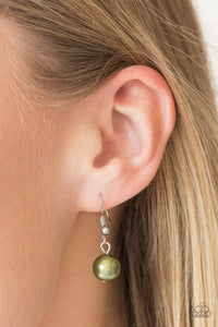 Fiercely Fancy Green