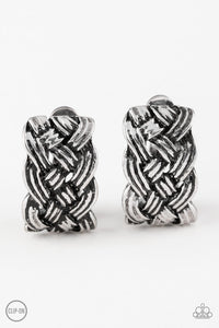 Urban Ulterior Silver Clip-On