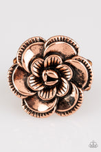 Load image into Gallery viewer, FLOWERBED and Breakfast Copper
