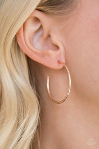 HOOP, Line, and Sinker Rose Gold