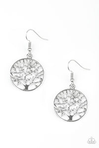 Tree Ring Circus Silver