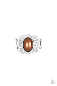 Glittering Go Getter Brown