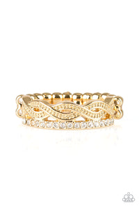 Unstoppable Shine Gold