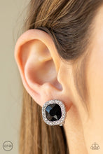 Load image into Gallery viewer, Bling Tastic! Black Clip-On
