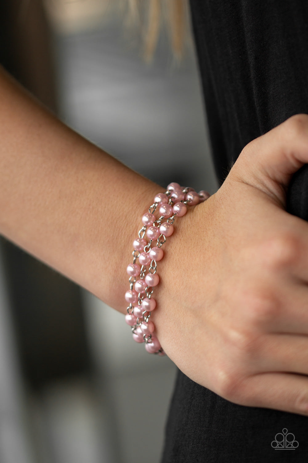 Stage Name Pink