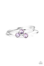 Load image into Gallery viewer, Be All You Can BEDAZZLE Purple
