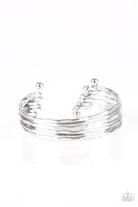 Timelessly Textured Silver