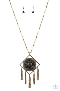 Sandstone Solstice Brass