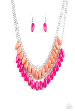 Load image into Gallery viewer, Beaded Boardwalk Pink
