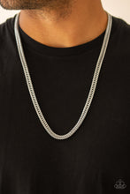 Load image into Gallery viewer, King One Two Silver Necklace Set
