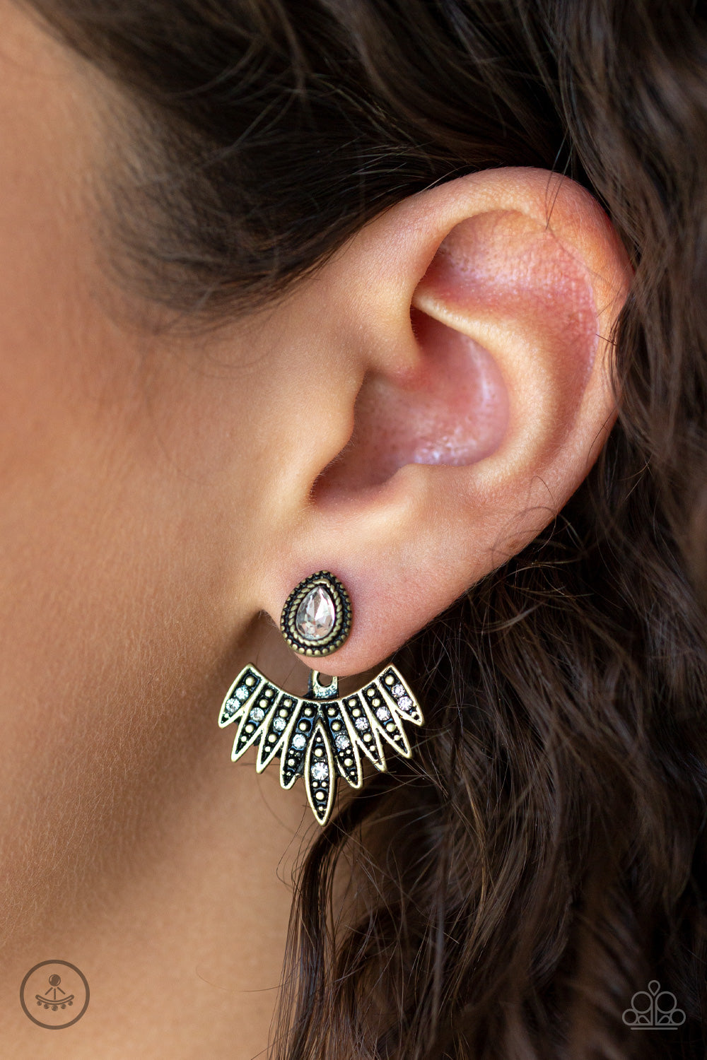 Wing Fling Brass