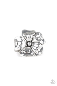 Tropical Gardens Silver