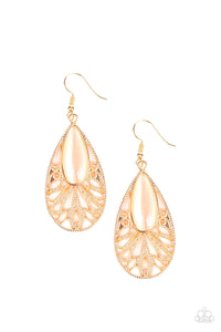 Glowing Tranquility Gold