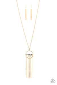 Terra Tassel Gold