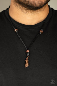 Midnight Meteorite Copper