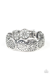 Mandala Mixer Silver