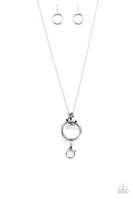 Load image into Gallery viewer, Innovated Idol Silver Lanyard
