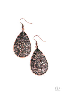 Tribal Takeover Copper