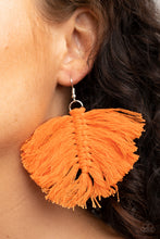 Load image into Gallery viewer, Macrame Mamba Orange
