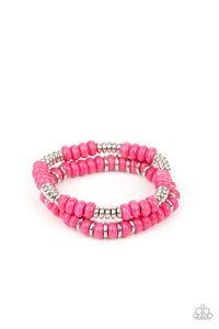 Desert Rainbow Pink
